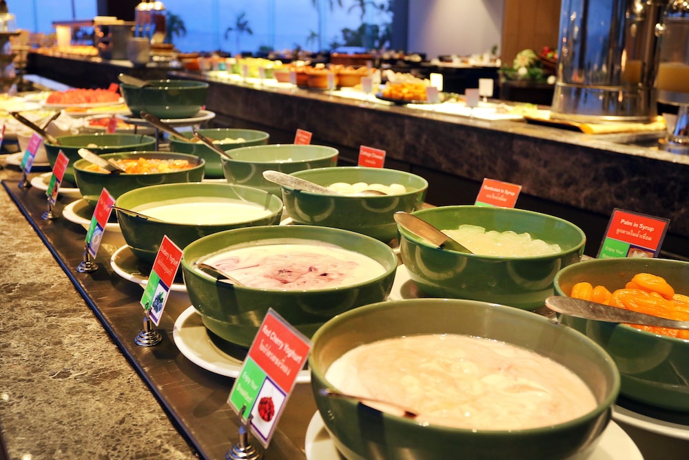 Royal Cliff Beach Terrace Hotel Pattaya