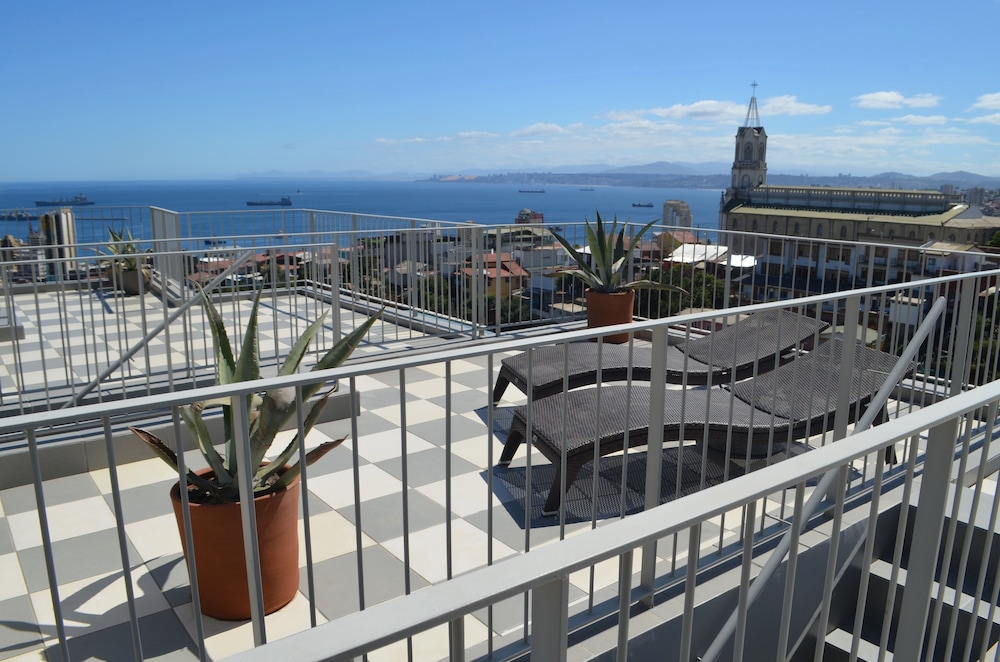Lofts Plaza Yungay