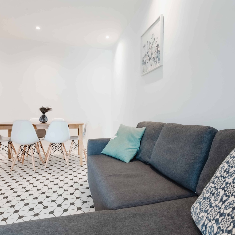 w Modern Loft in Plaza Catedral