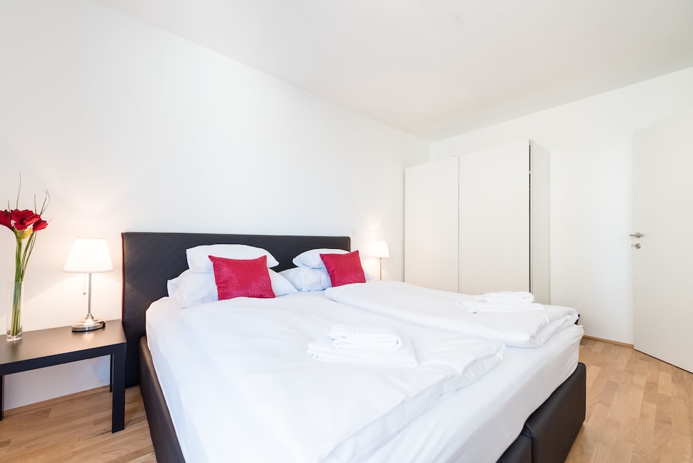 Duschel Apartments Wien-Hauptbahnhof