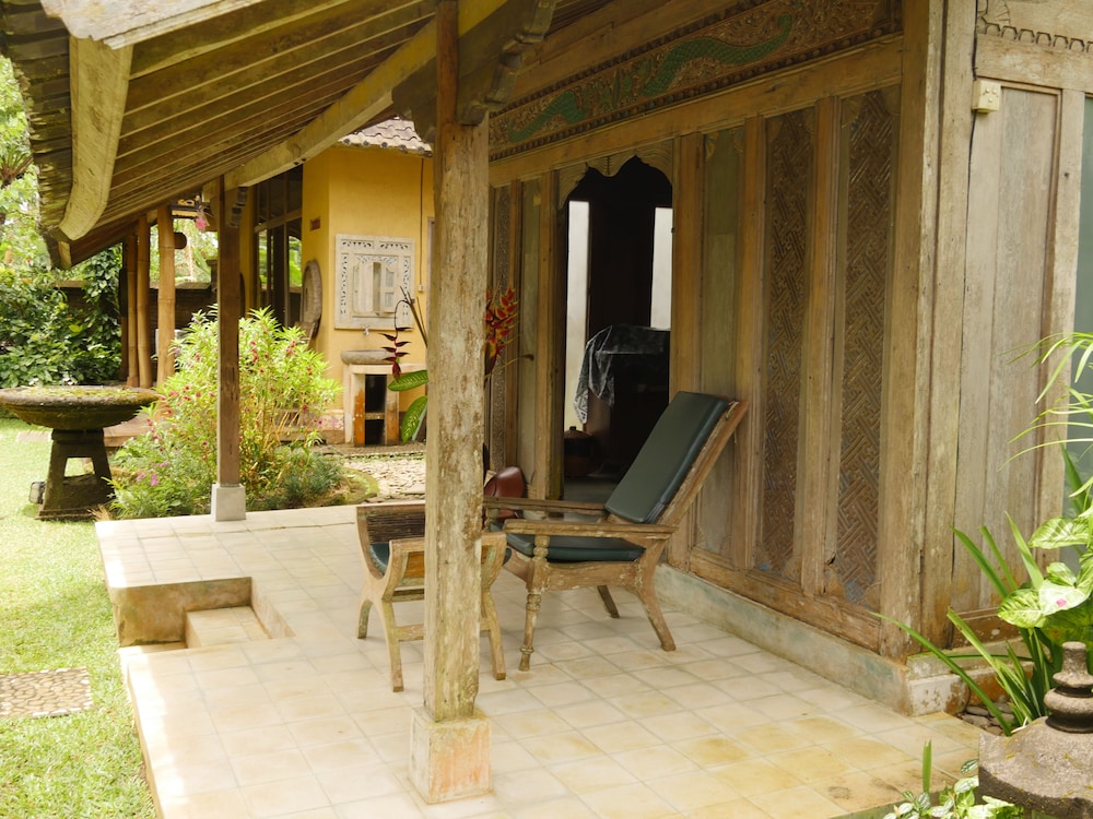 Bali Mountain Retreat