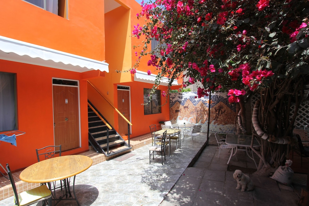 Hotel Casa del Profesor
