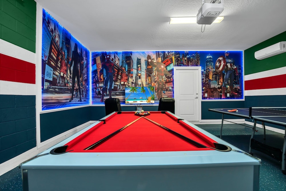 activities & amenities