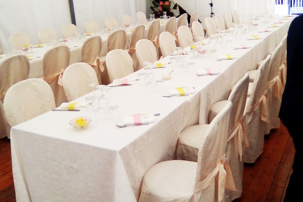 meeting & event spaces