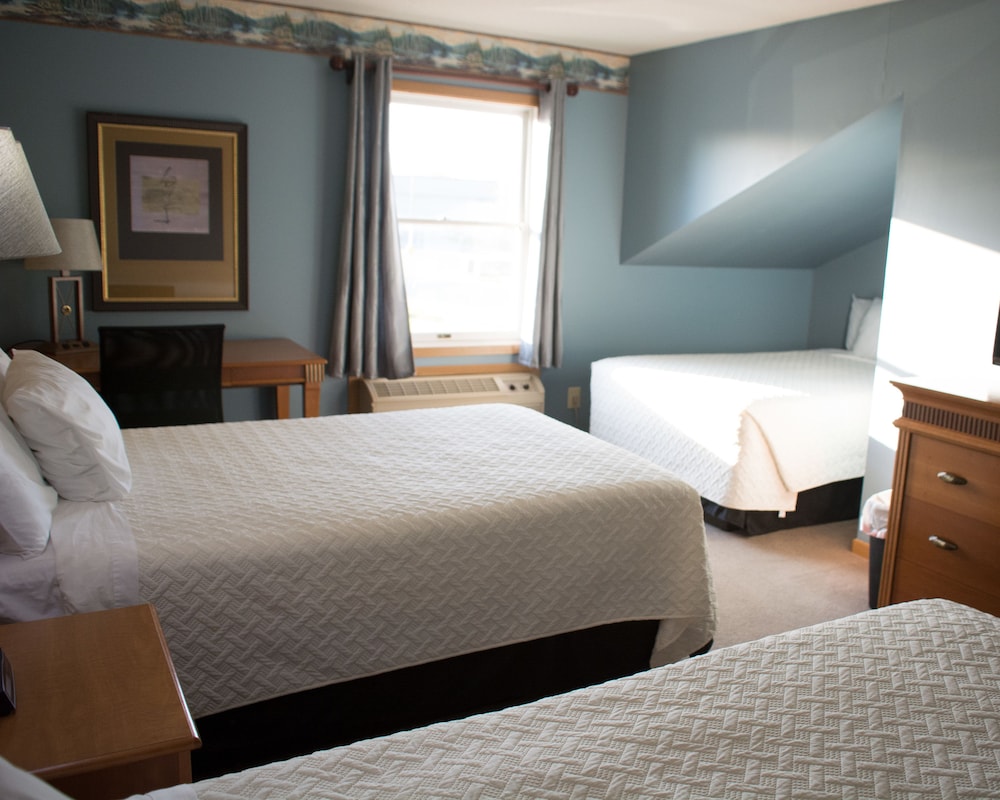 Amerivu Inn And Suites New Richmond