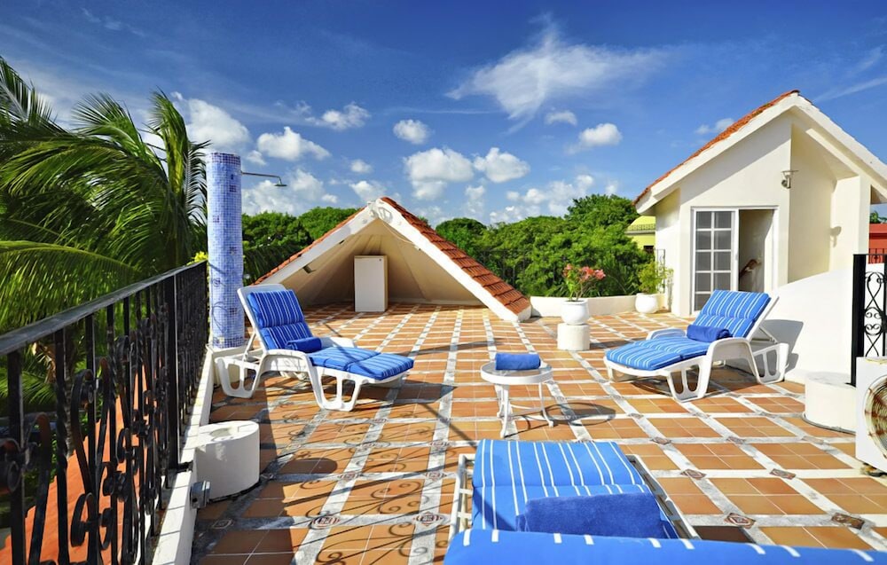 Villa Sand Castle by PRP