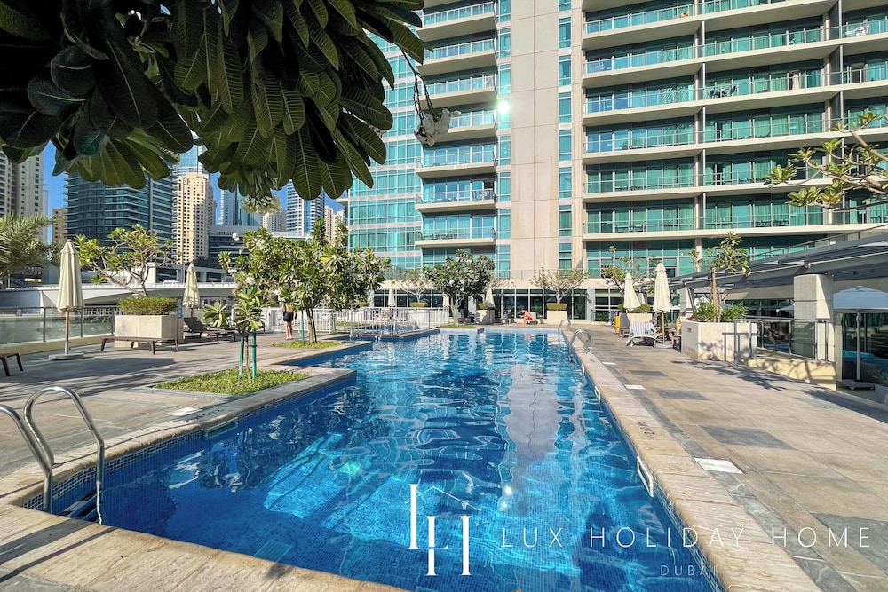 LUX The Majara Marina View Suite