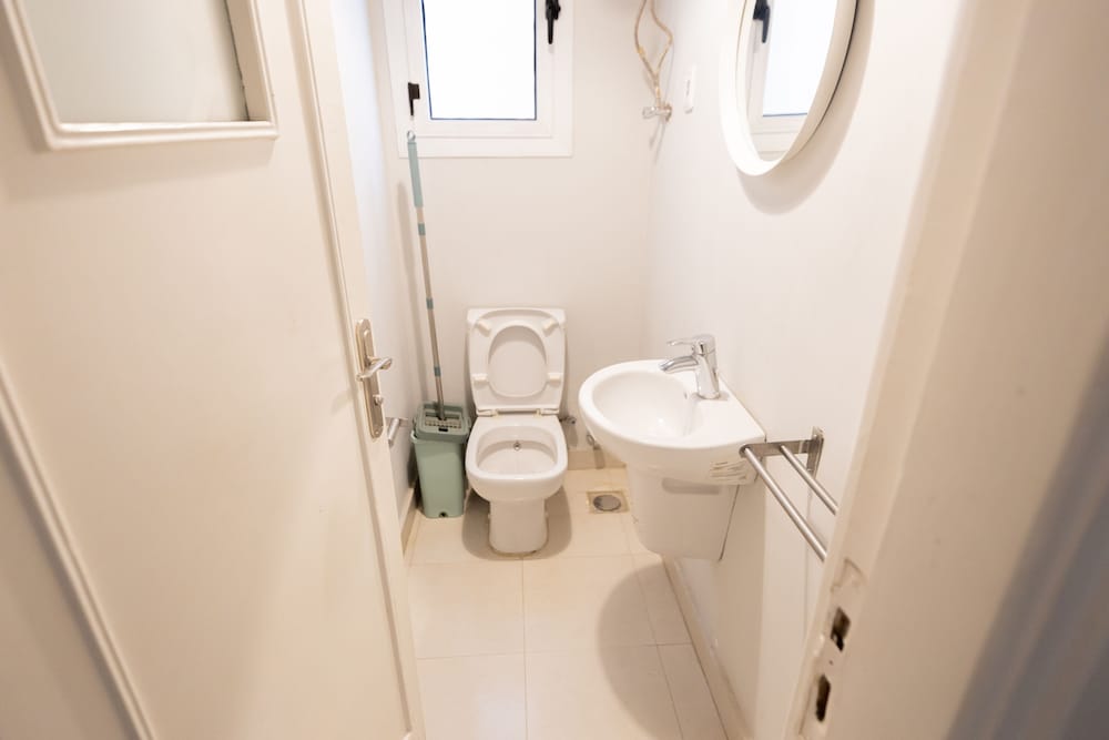 bathroom