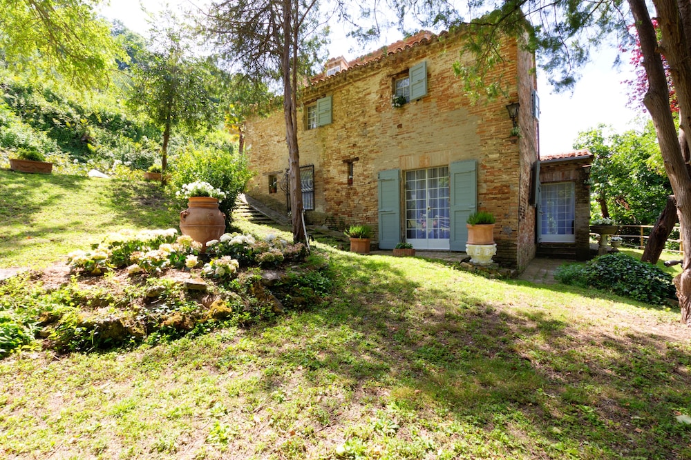 B&B La Residenza Del Poeta