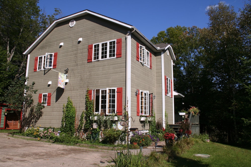 La Chaumiere de l' Anse