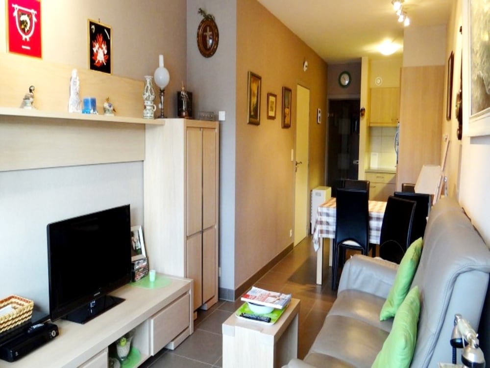 Apartment in Wenduine Near the Beach