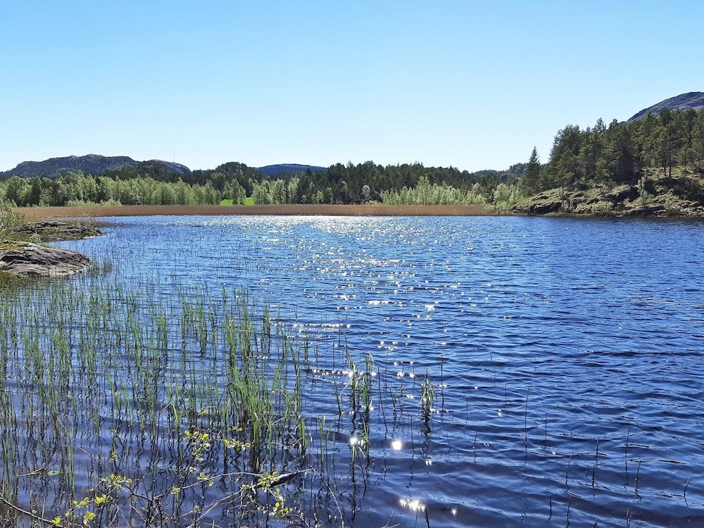 10 Person Holiday Home in Vallersund view 5