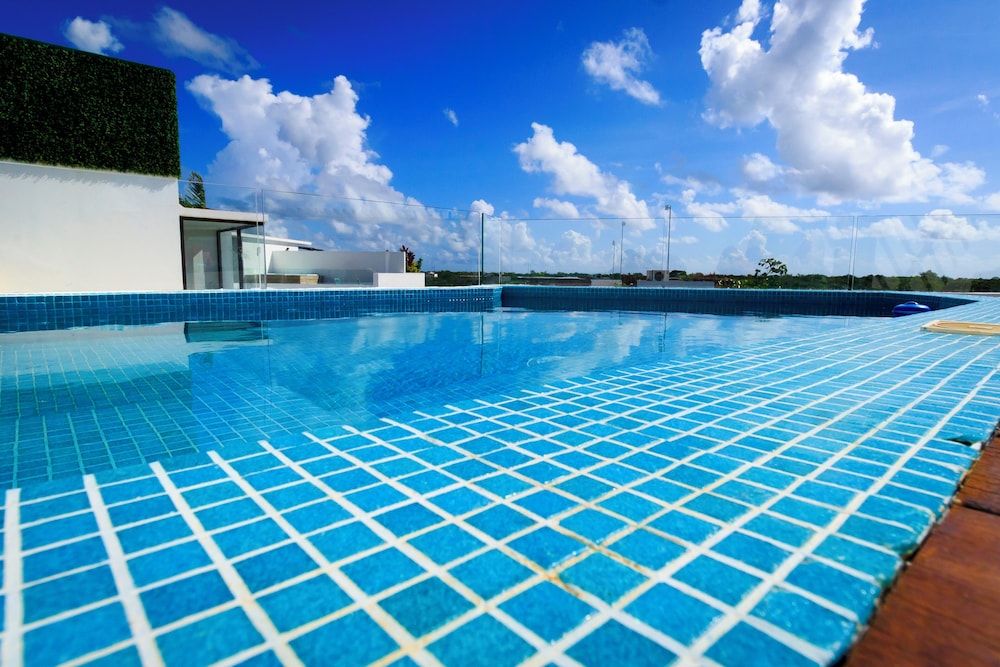 Penthouse con Jacuzzi Privado en Tulum