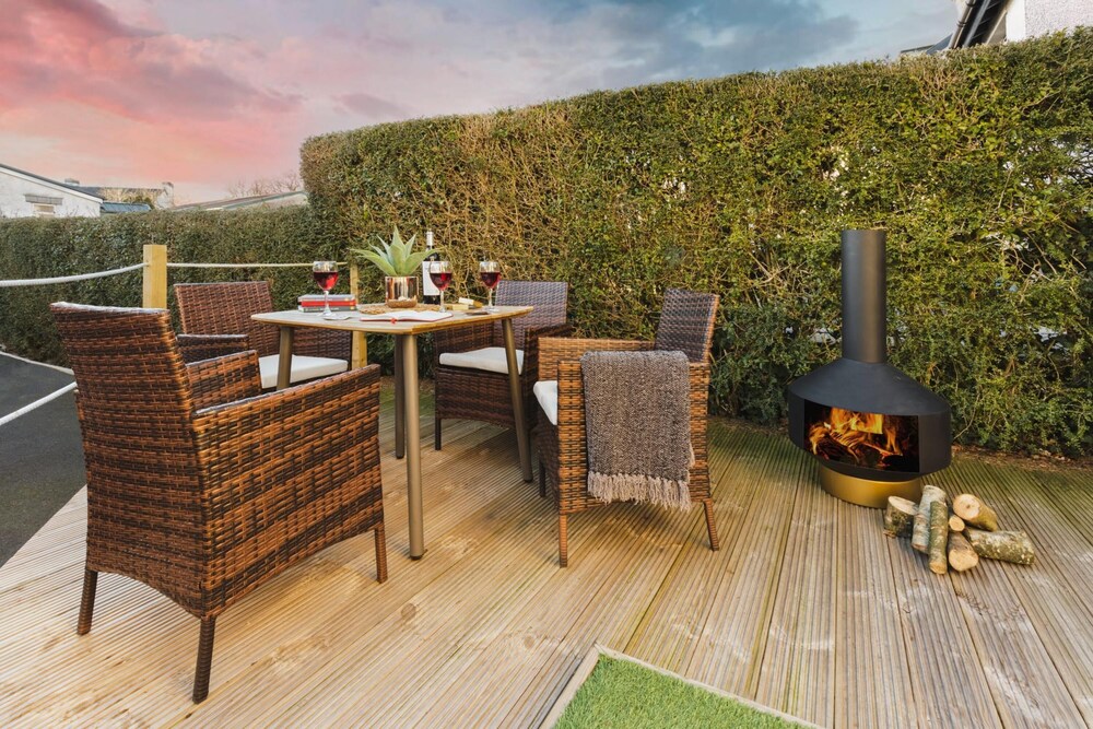 Ellerthwaite Place- 2 Bedroom House With Hot Tub view 5