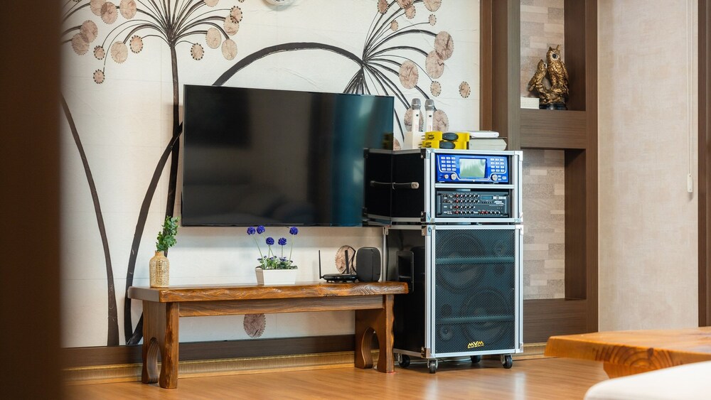 Jigeum Yeosu Ocean View Pension