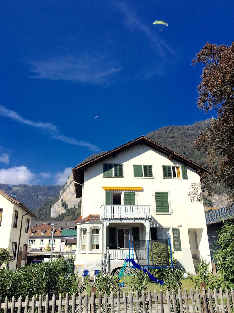 Interlaken Marco Guest House