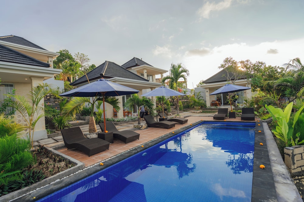 Kelingking Paradise Suites Villa