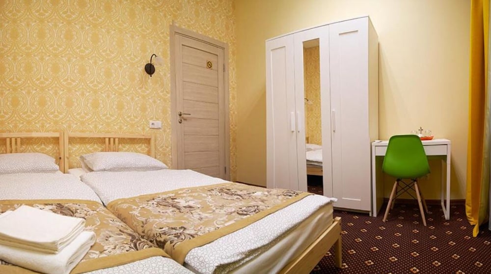 Apelsin Hotel Preobrazhenskaya Ploshchad