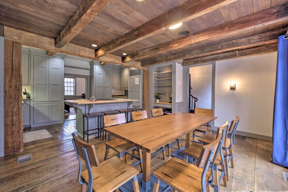 meeting & event spaces