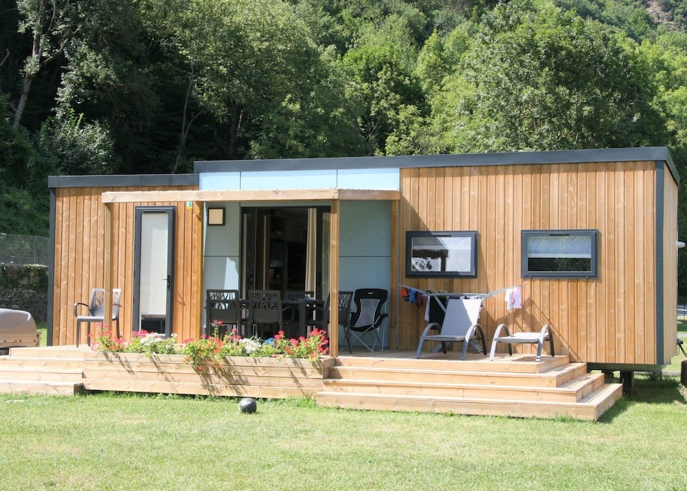 Camping Pradelongue