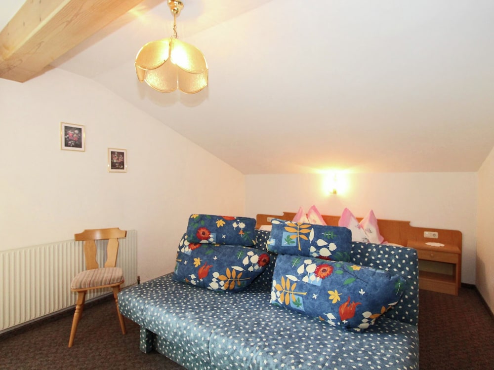 Quaint Apartment in Finkenberg near Ski Lift view 4