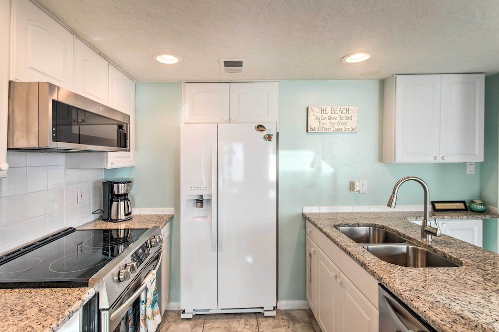 Fernandina Beach Villa w/ Remarkable Ocean Views! view 4