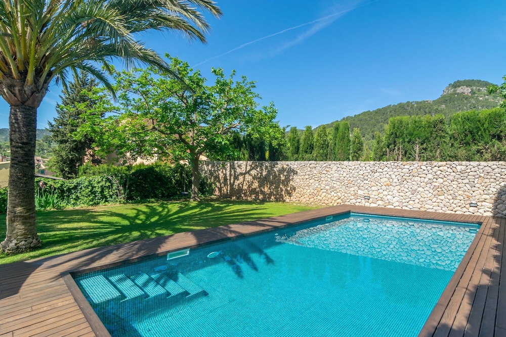 Can Cabrit - Villa With Private Pool In Alaro