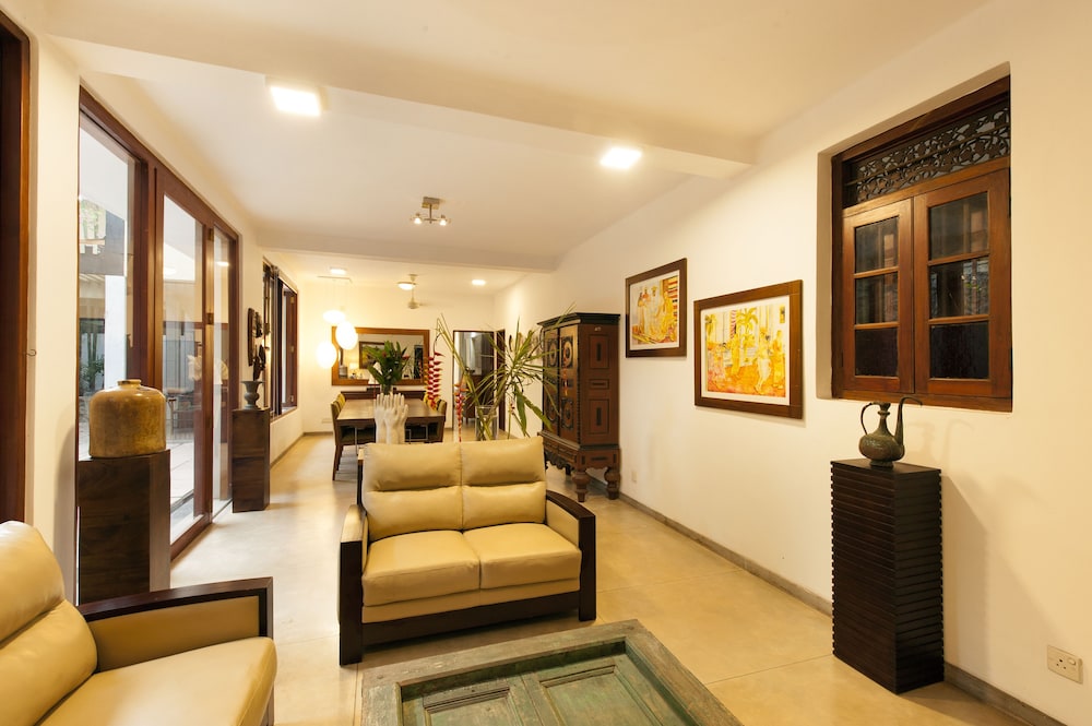 Greenwinds Villa