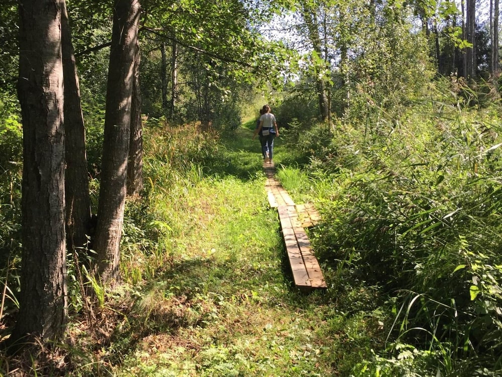 Summer Retreat Near Lake in Sormland