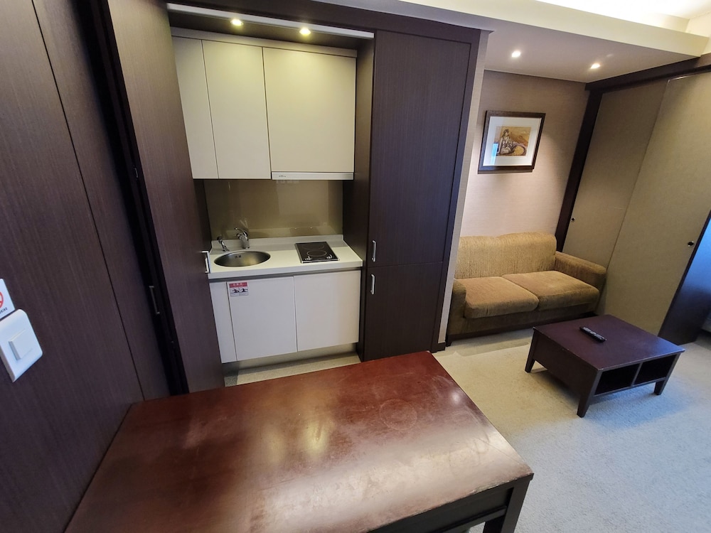 W Residence Hotel Centum City 56