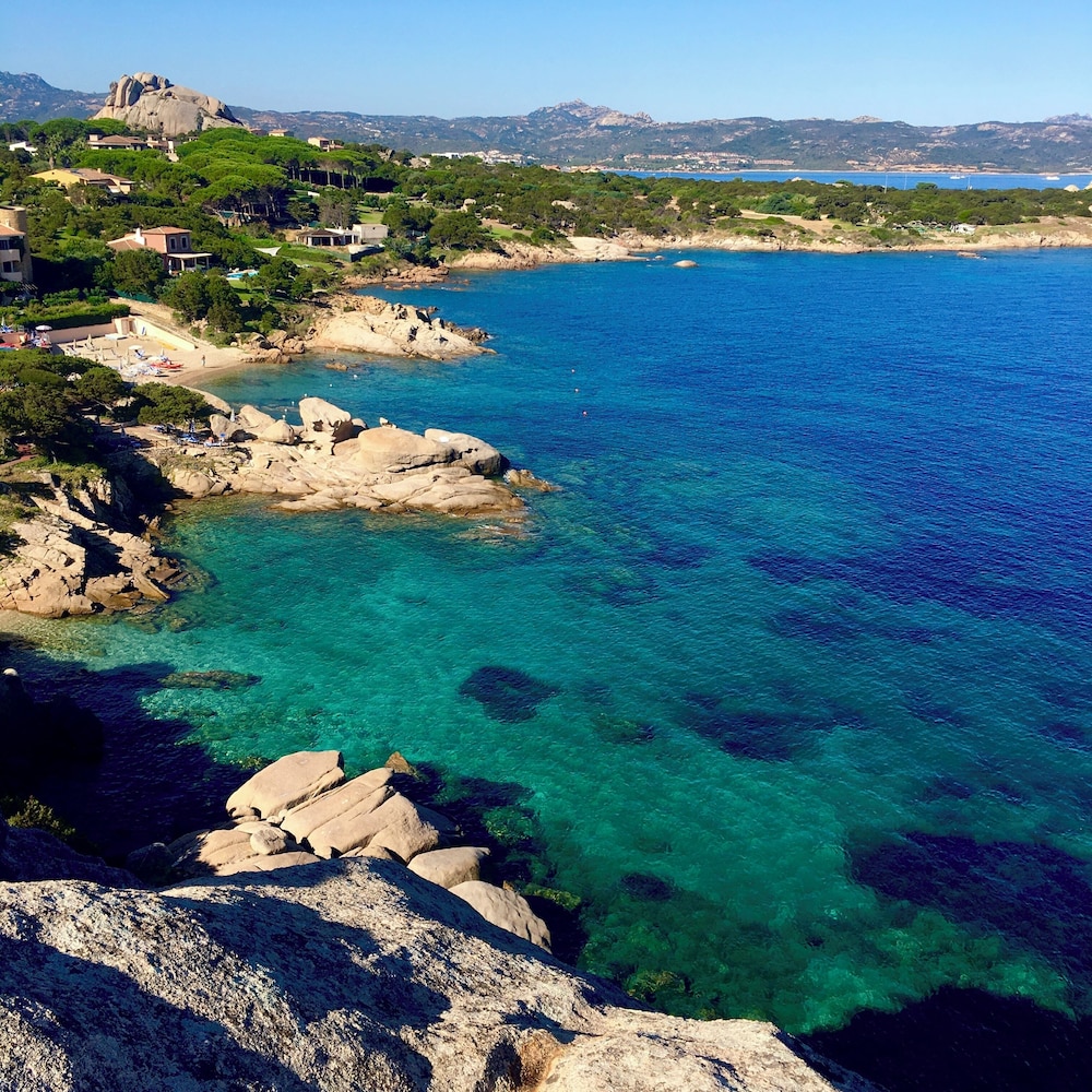Seaside Apartment Baja Sardinia - Rent From June 20, 2026, to July 11, 2026