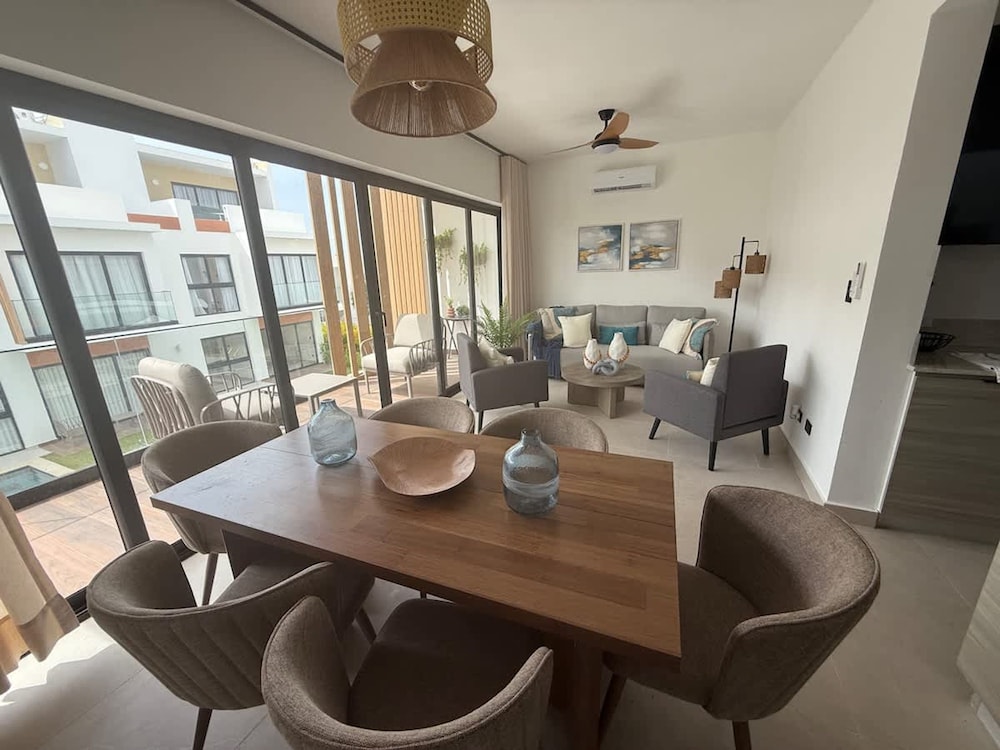 Unique B-202 NOK Unique 2BR Apartment by Vistacana Rentals