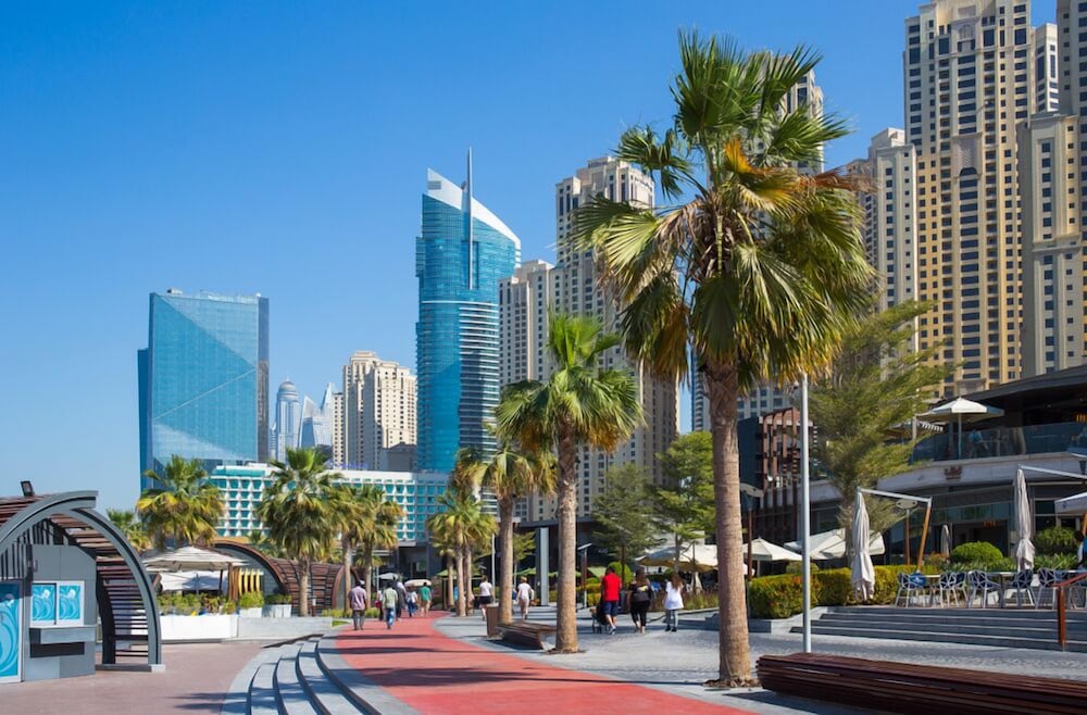 FAM Living- JBR Shams 1