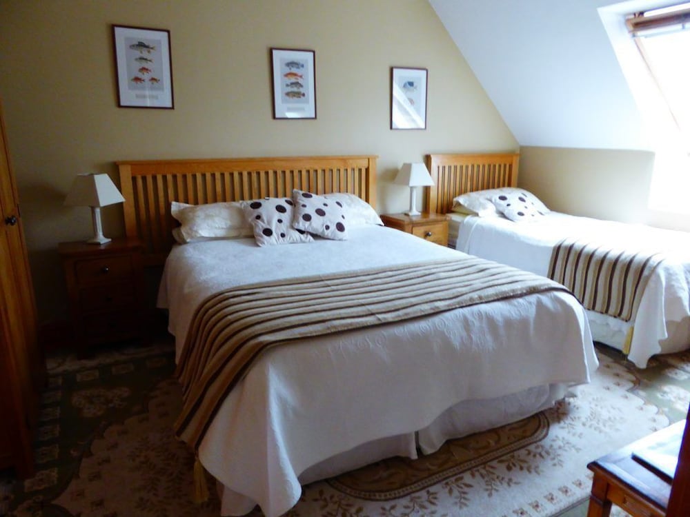 Camillaun Lodge