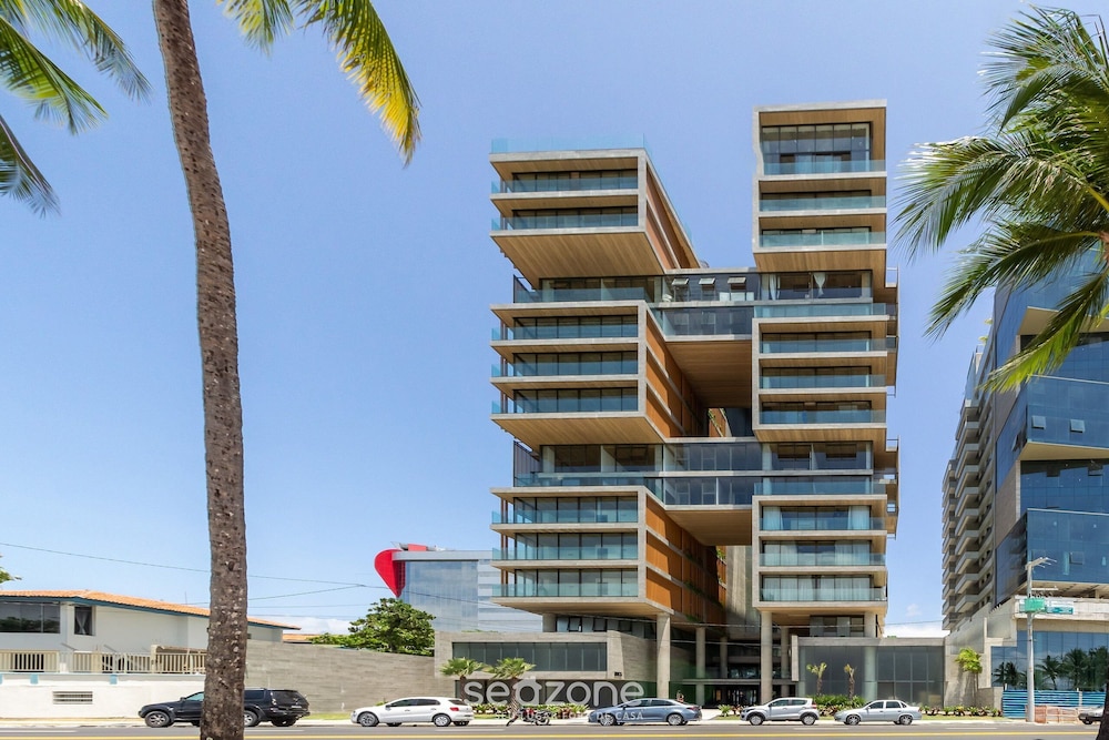NWTs - Apartamentos com Vista Frente-Mar