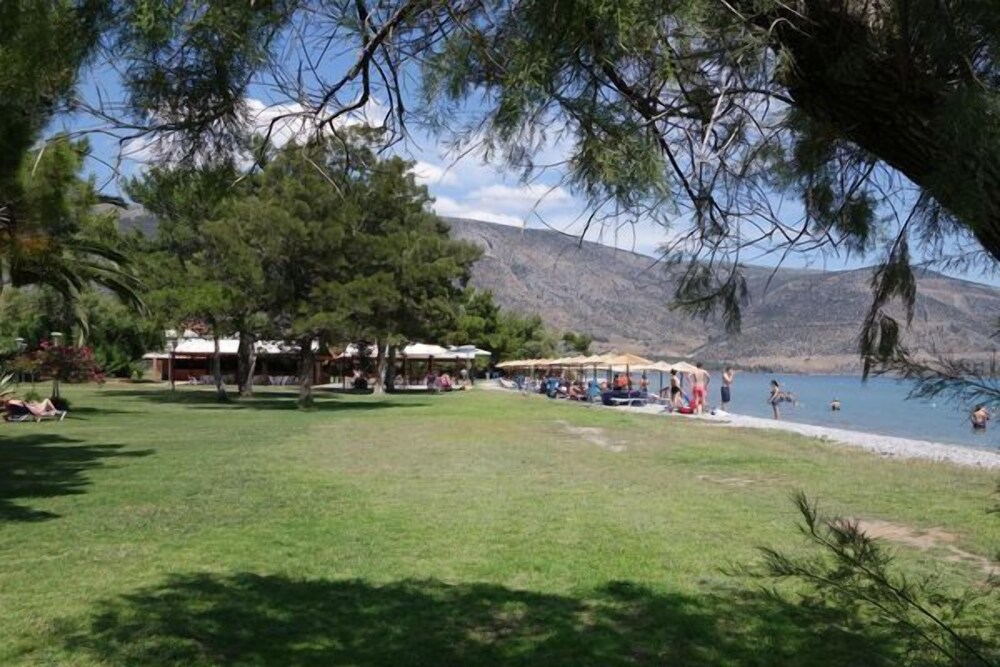 Nafsika Beach