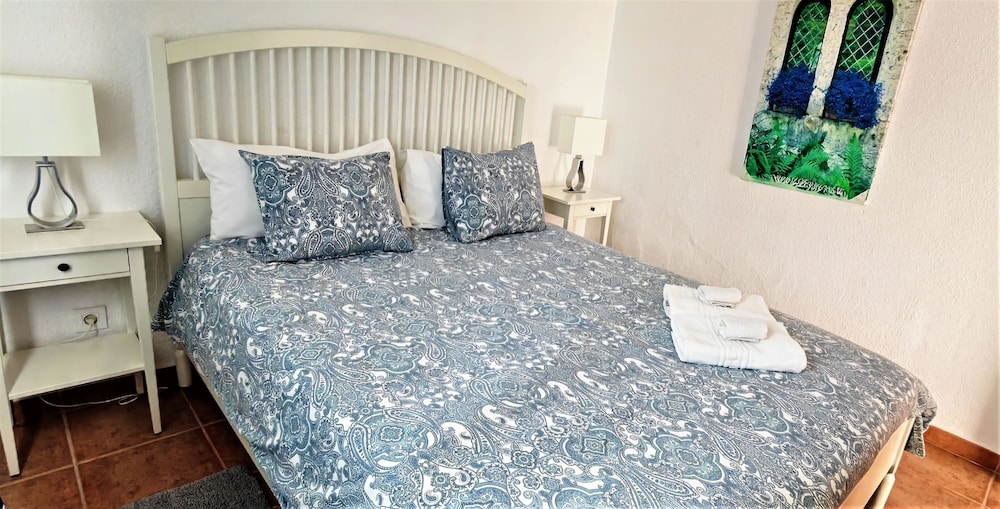 Villa Iris in Callao Salvaje