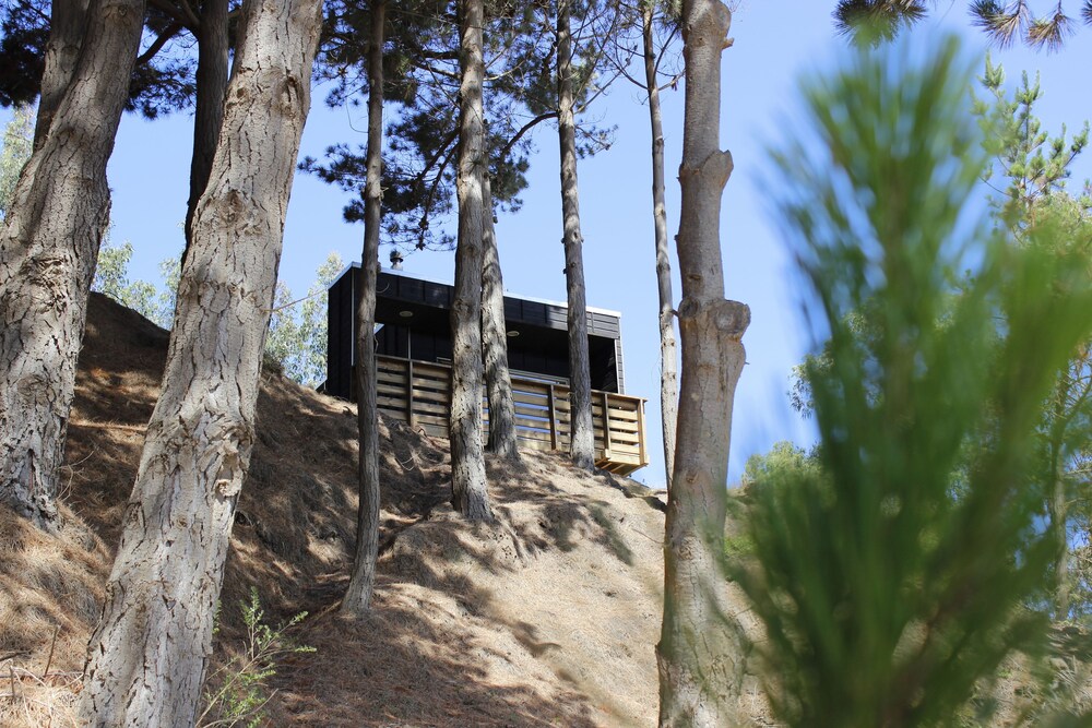 Mirador Las Cañas