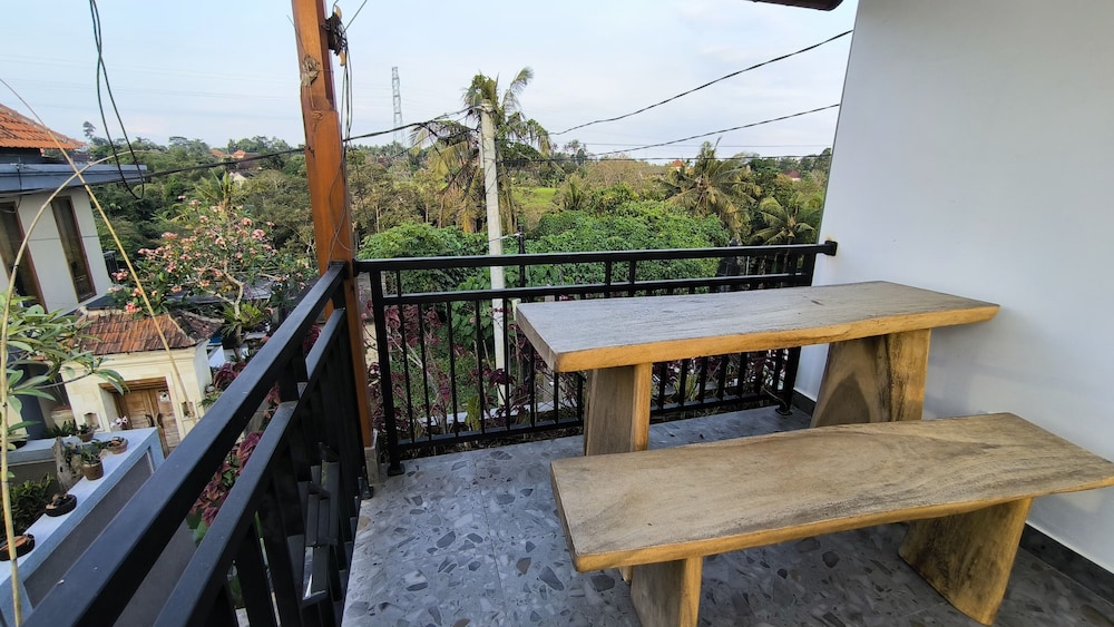 Ku villa Ubud