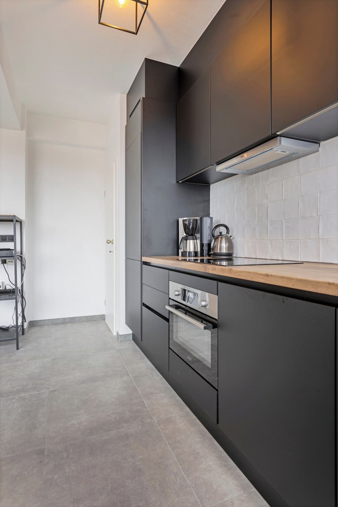 Apartment in Blankenberge Near the Beach