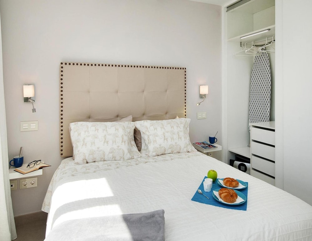 Holiday Flat With sea View in Maspalomas