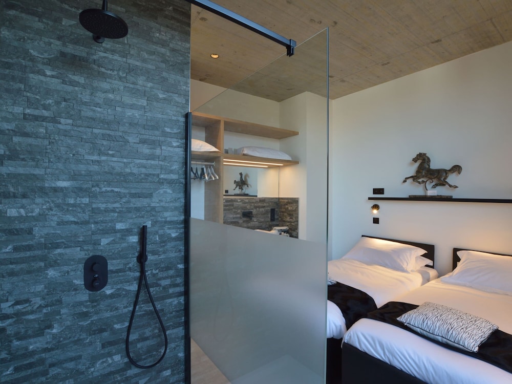 Modern Villa Stay in Dalhem