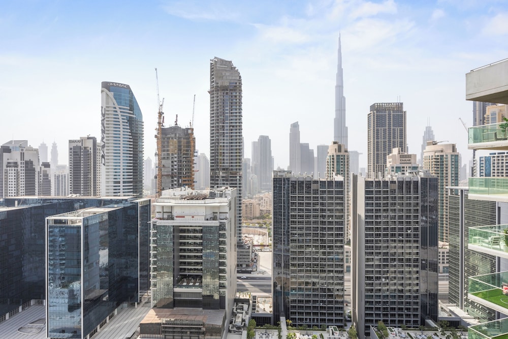Luxury Apartments in Dubai Business Bay