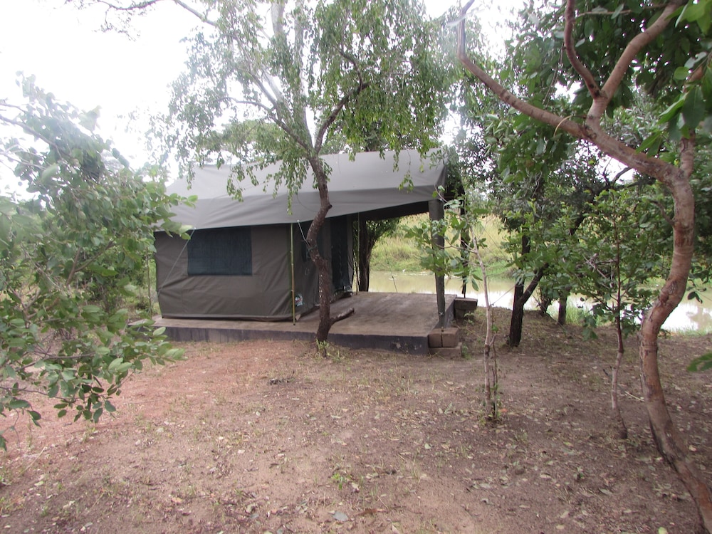Naumba Camp Site view 4