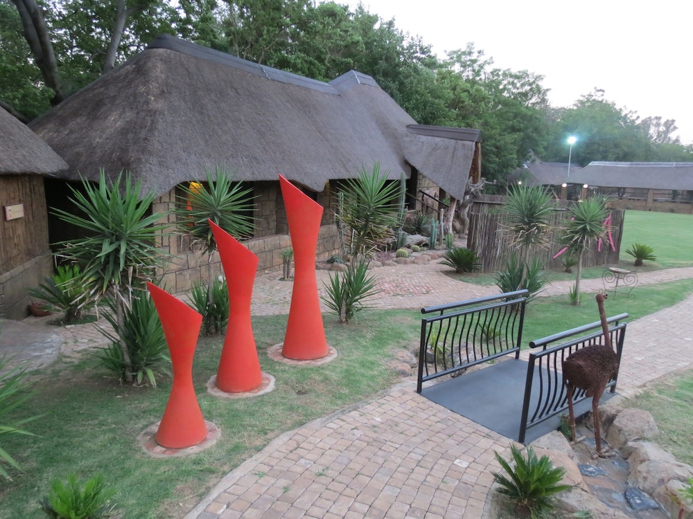 Bushmans Rock Country Lodge