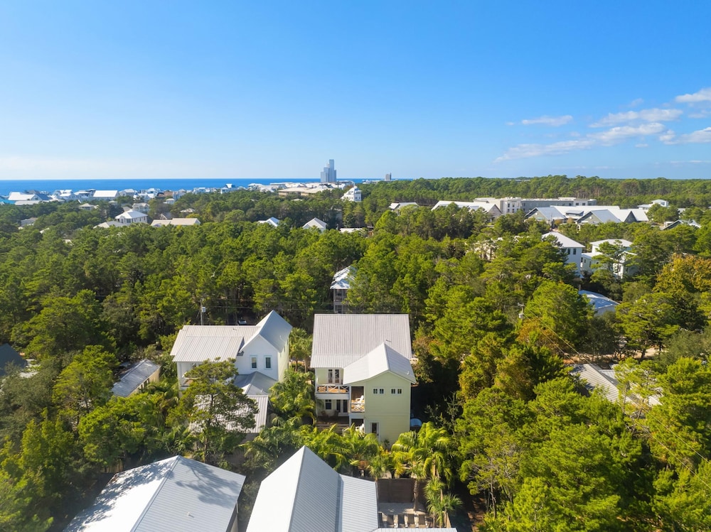 30A Beach House - Under the Palms