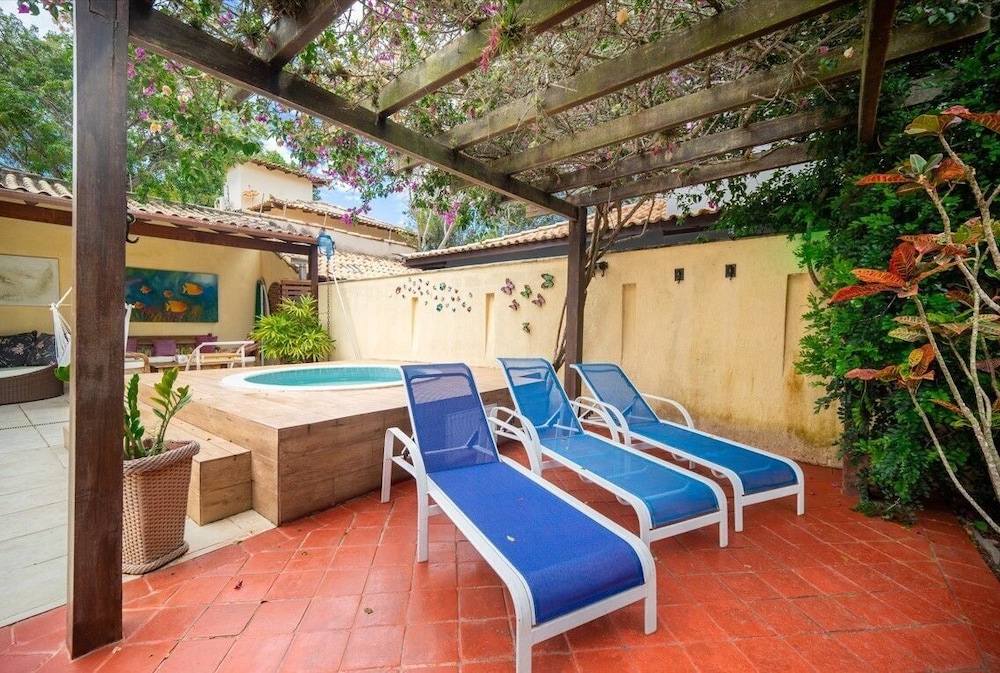 Bz90 Casa 200m da praia área gourmet