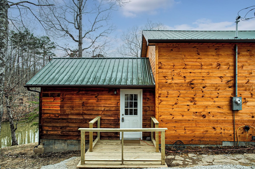 Newly Listed-Private 25-Acre Escape Near Red River Gorge