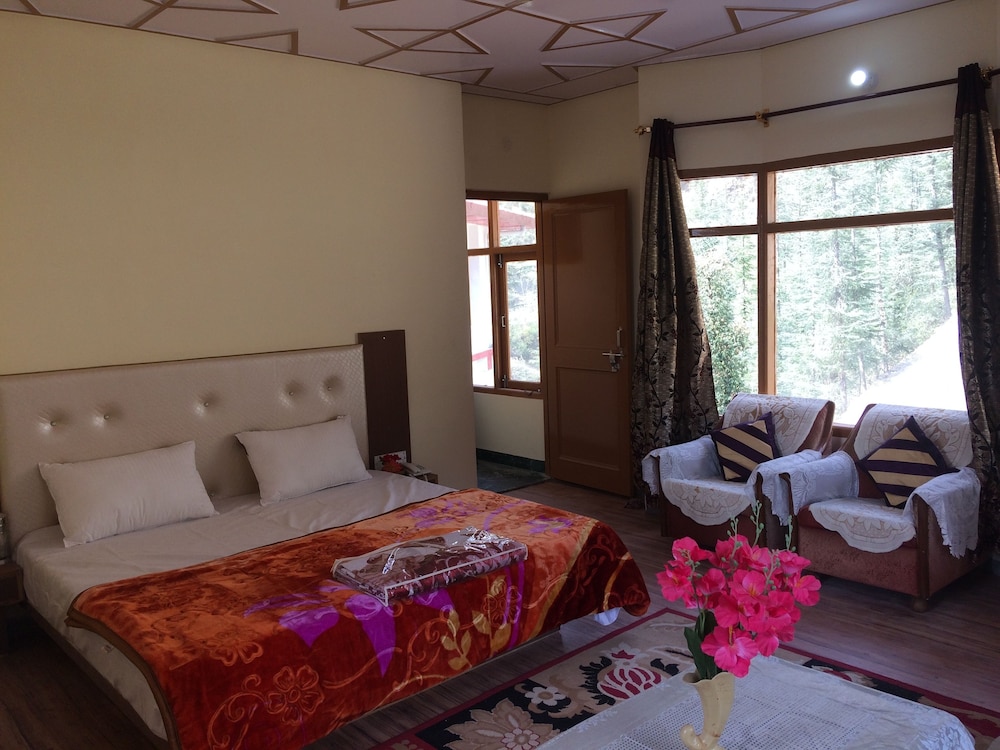 Hassan Valley Retreat view 2
