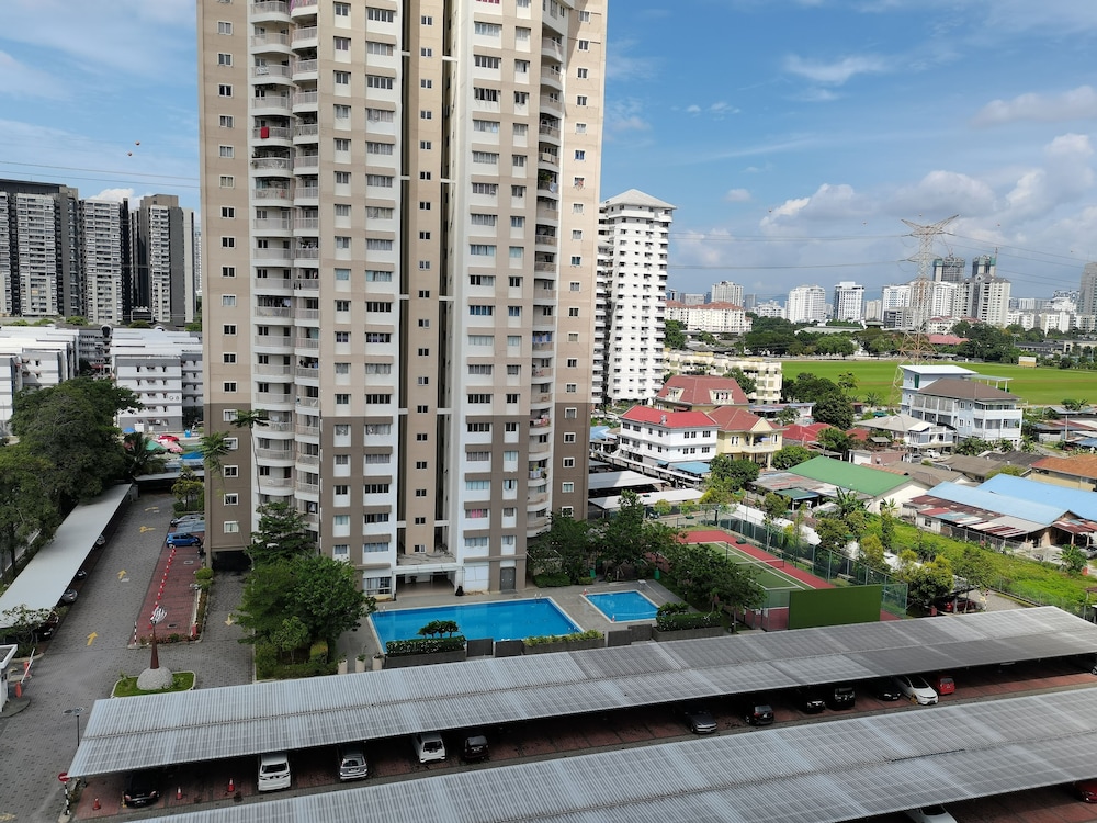 Ampang Hilir KL City Boutique Residence